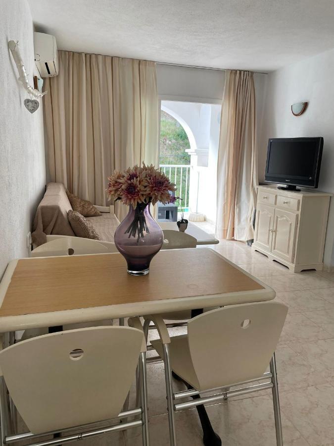 Apartamentos Torres Cardona Cala Llonga  Luaran gambar