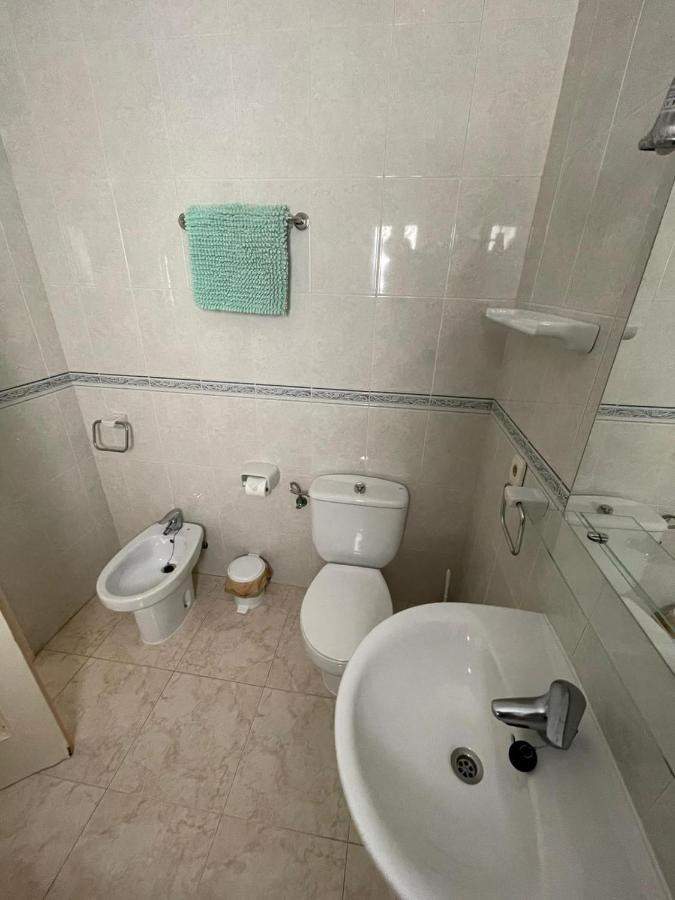 Apartamentos Torres Cardona Cala Llonga  Luaran gambar