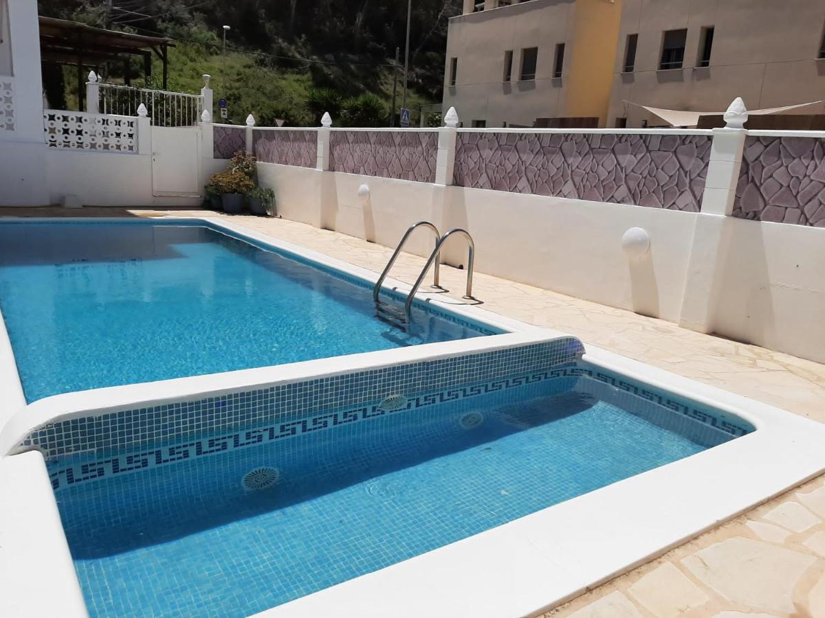 Apartamentos Torres Cardona Cala Llonga  Luaran gambar